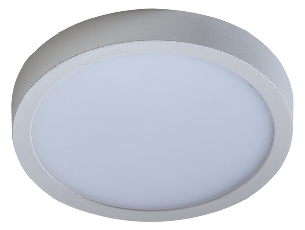 LED stropní svítidlo Malta R 18 4000K bílé – Bílá