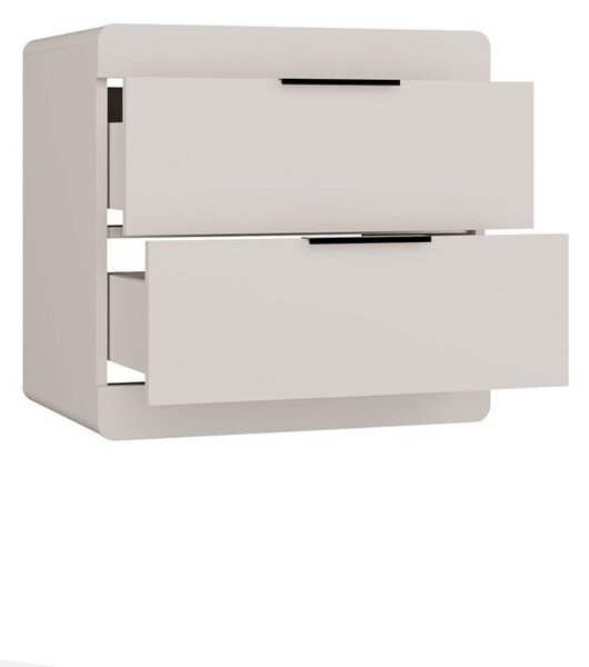 TP Living Závěsná skříňka pod umyvadlo Terra 2S 60 cm kašmírová