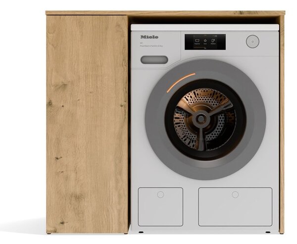 TP Living Koupelnová skříňka na pračku Pola 95 cm dub artisan