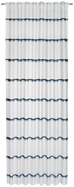 HOTOVÝ ZÁVĚS, průhledné, 130/250 cm Joop! - Závěsy, Online Only
