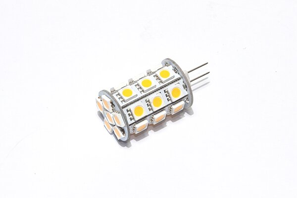 LED-lumin LED žárovka G4, 3,5W, 12V, 300lm, 3000K
