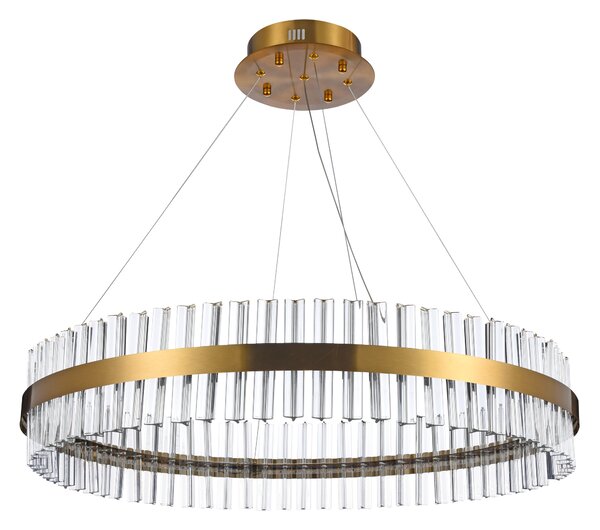 Luxusní lustr Francesca 80 – 1 x 60 W
