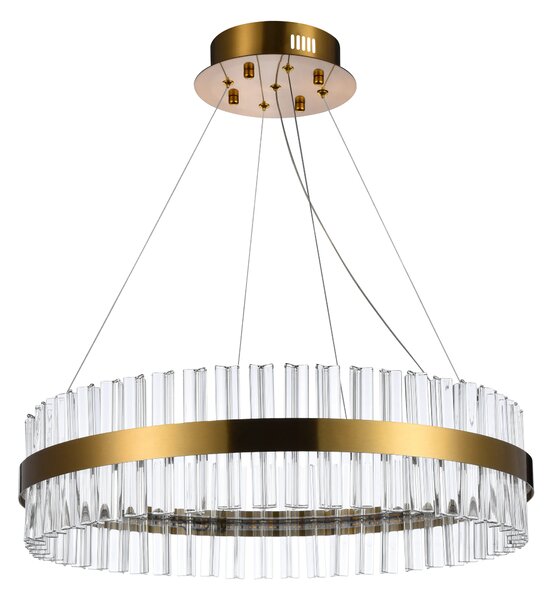 Luxusní lustr Francesca 60 – 60 x 310 cm