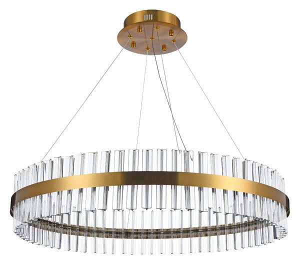 Luxusní lustr Francesca 80 – 1 x 60 W