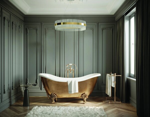 Luxusní lustr Francesca 60 – 60 x 310 cm