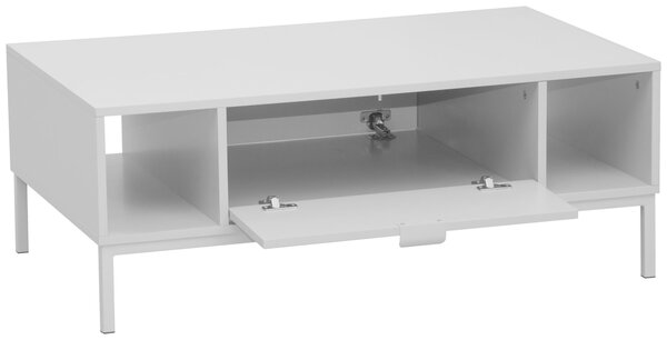 KONFERENČNÍ STOLEK, kašmírová, kov, kompozitní dřevo, 100/60/38 cm MID.YOU - Konferenční stolky, Online Only