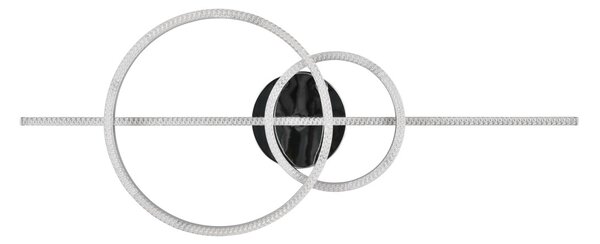 Trio 643010306 LED přisazený lustr Montilla | 54W integrovaný LED zdroj | 6300 lm | 2700-6000K
