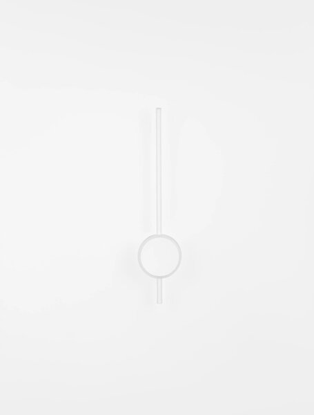 Designové nástěnné svítidlo Clock 60 – LED