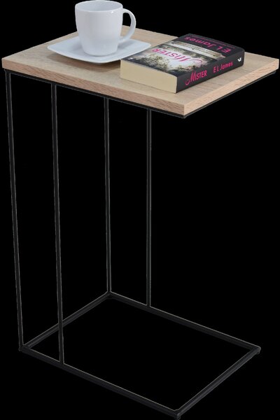 ADRK Furniture Pomocný stolek DRU