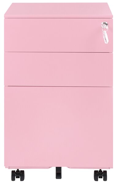 Úložná jednotka CAMI Kov Růžová