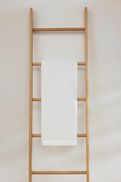 OSUŠKA DO SPRCHY, 70/140 cm, ecru S. Oliver - Osušky, Online Only