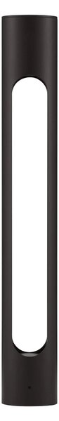 Venkovní LED lampa Ellery B 8 černé