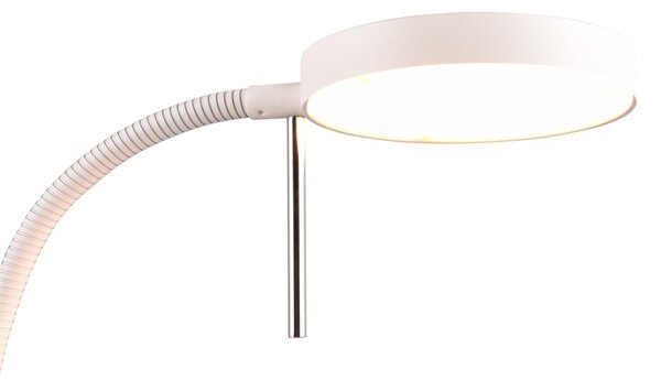 Trio 423310131 stojací lampa Monza | 12W integrovaný LED zdroj | 1400 lm | 2300+3000+4000K