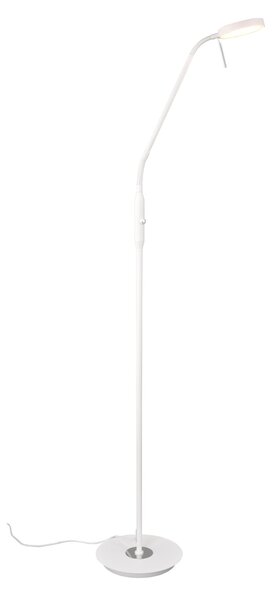 Trio 423310131 stojací lampa Monza | 12W integrovaný LED zdroj | 1400 lm | 2300+3000+4000K
