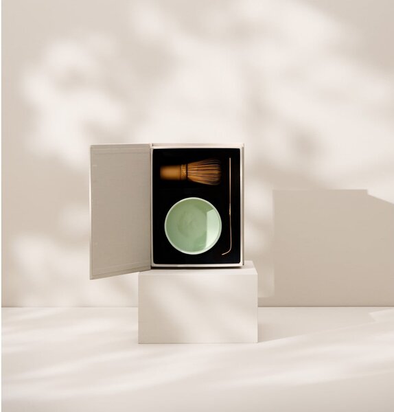 Matcha set Matcha Tools Cafe Kitsuné x Printworks – Printworks