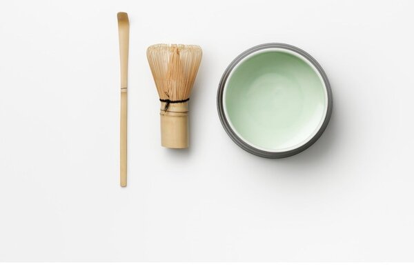Matcha set Matcha Tools Cafe Kitsuné x Printworks – Printworks