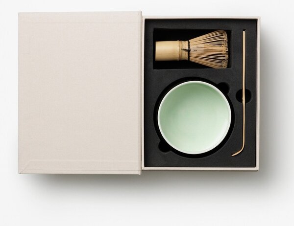 Matcha set Matcha Tools Cafe Kitsuné x Printworks – Printworks