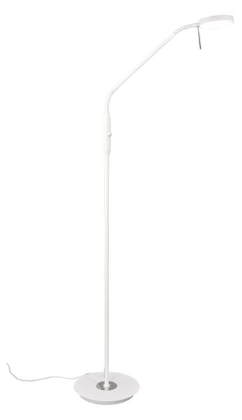Trio 423310131 stojací lampa Monza | 12W integrovaný LED zdroj | 1400 lm | 2300+3000+4000K