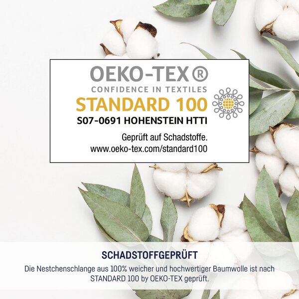 HADOVÝ MANTINEL DO POSTÝLKY Julius Zöllner - Online Only dětský textil, Online Only
