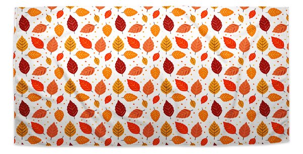 Sablio Ručník Barevný listopad - 30x50 cm