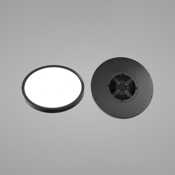 Italux PLF-72836-400R-32W-BL LED přisazené stropní svítidlo Alata | 32W integrovaný LED zdroj | 3800lm | 2800+4000+6000K