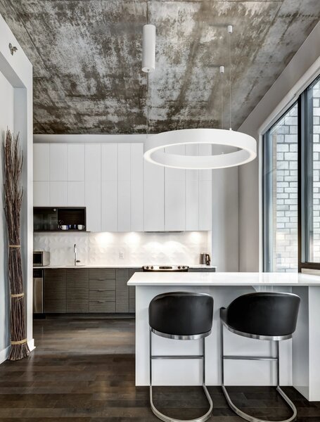 LED lustr Sting 60 bílé – Bílá