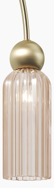 STROPNÍ ZÁVĚSNÉ SVÍTIDLO, 110/10/60 cm MAYTONI - Online Only svítidla, Online Only