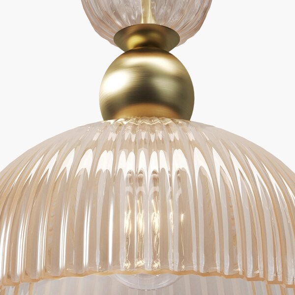 STROPNÍ ZÁVĚSNÉ SVÍTIDLO, 30/43 cm MAYTONI - Online Only svítidla, Online Only
