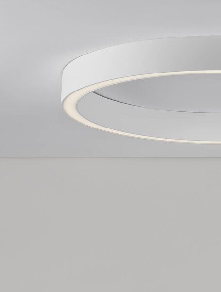 Stropní svítidlo LED se stmíváním Sting 80 bílé – Bílá