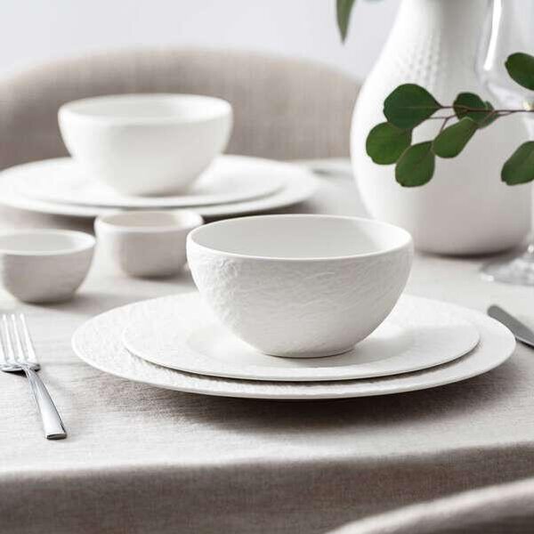 KOMBINOVANÁ SOUPRAVA 16dílné, porcelán (fine china) keramika Villeroy & Boch - Kolekce nádobí