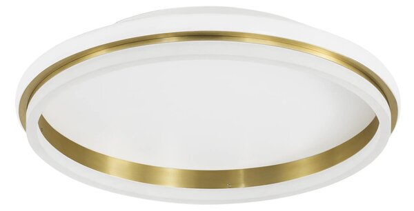 LED stropní svítidlo Willow R 45 zlaté – Zlatá