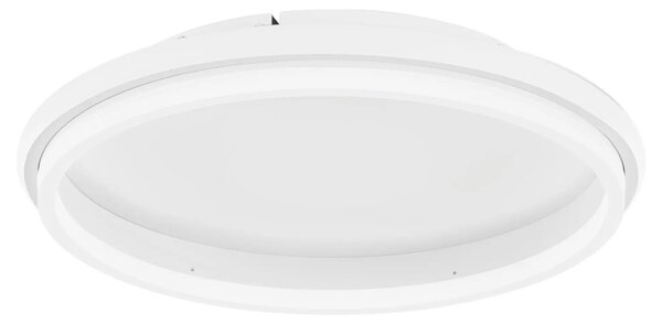 LED stropní svítidlo Willow R 45 bílé – Bílá