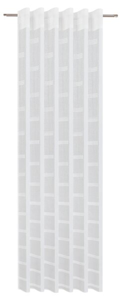 Záclona FLEX bílá, 140x235 cm