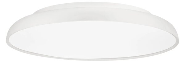 Stmívatelné LED stropní svítidlo Linus 60 bílé – Bílá