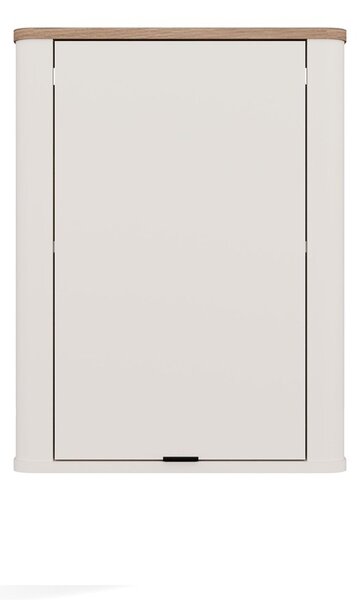 TP Living Závěsná koupelnová skříňka Cordoba 48 cm kašmír/dub Castello
