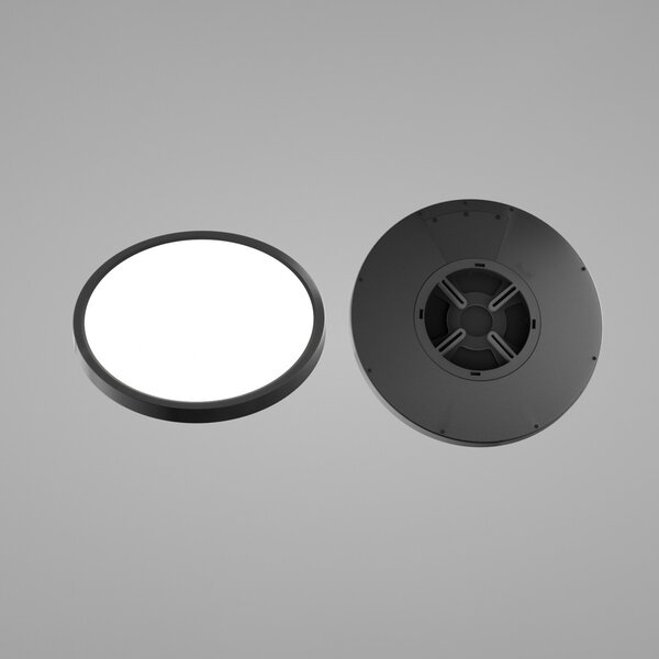 Italux PLF-35263-400R-32W-BL LED přisazené stropní svítidlo Calvi | 32W integrovaný LED zdroj | 3800lm