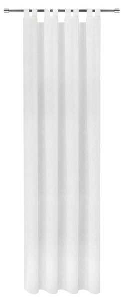 Záclona ELIS bílá, 140x245 cm