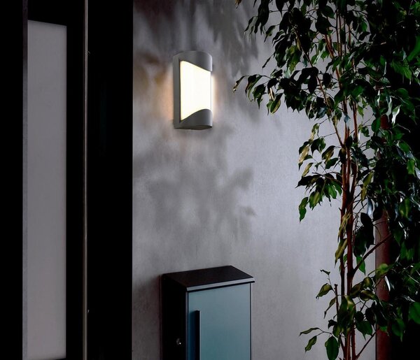 IMPR 620128 Deko-Light nástěnné přisazené svítidlo Grumium kulaté I 100-240V AC/50-60Hz 10,00 W 3000 K 325 lm 100 mm tmavěšedá - DEKOLIGHT