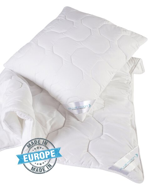 SOUPRAVA PŘIKRÝVKY A POLŠTÁŘE, duté vlákno, 135/200 cm - Online Only lůžkoviny & deky, Online Only