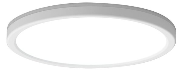 Italux PLF-63452-300R-28W-WH LED přisazené stropní svítidlo Corte | 28W integrovaný LED zdroj | 3000lm