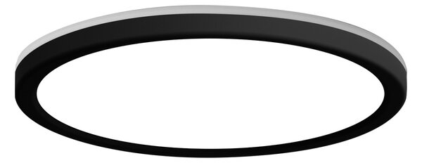 Italux PLF-63452-400R-36W-BL LED přisazené stropní svítidlo Corte | 36W integrovaný LED zdroj | 3800lm