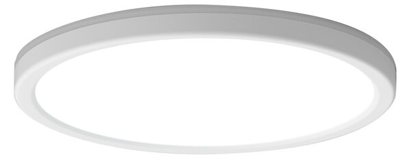 Italux PLF-63452-400R-36W-WH LED přisazené stropní svítidlo Corte | 36W integrovaný LED zdroj | 3800lm