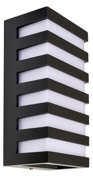 IMPR 620125 Deko-Light nástěnné přisazené svítidlo Grumium hranaté CCT III 220-240V AC/50-60Hz 10,00 W 3000/4000 K 280 lm 100 mm tmavěšedá - DEKOLIGHT