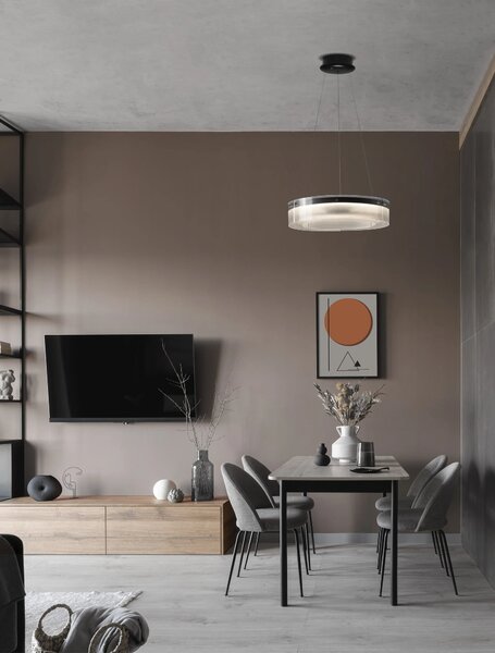 Lustr na lanku Pauline 55 – LED