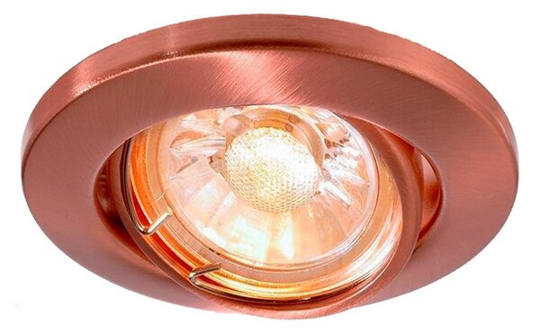IMPR 110036 Deko-Light stropní vestavné svítidlo 220-240V AC/50-60Hz GU10 1x max. 35,00 W měď