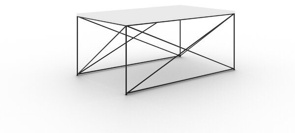 ADRK Furniture Konferenční stolek Dante CT-DAN-B-WM