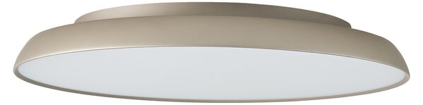 MInimalistické stropní svítidlo Clara 60 stmívatelné champagne – 60 x 310 cm