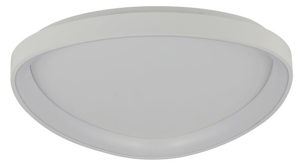 Moderní LED stímatelné svítidlo Amanda 40 bílá