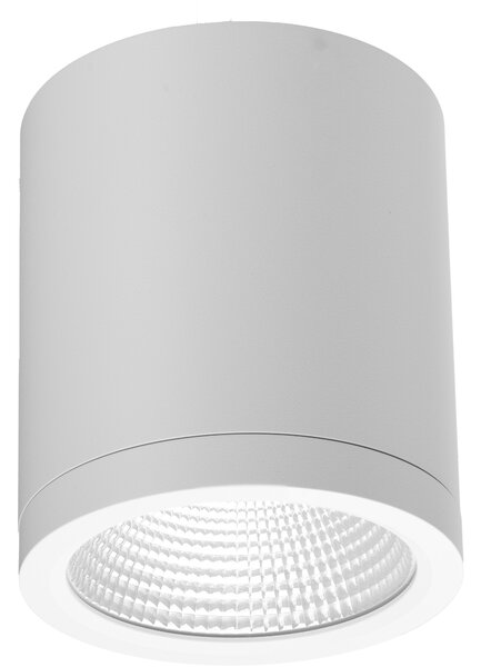Minimalistické bodové svítidlo Conyon IP54 CCT 10W 12 bílá