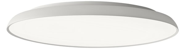 MInimalistické stropní svítidlo Clara 60 stmívatelné bílá